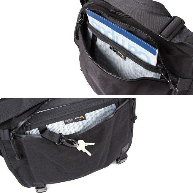 KLUNKERZ（PORTER） ポーター クランカーズ ショルダーバッグ(L) 568