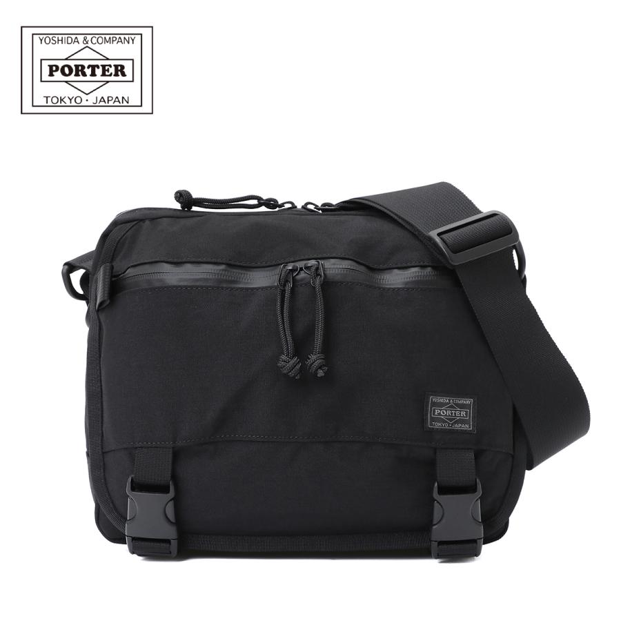 ポーター クランカーズ ショルダーバッグ 568-08175 PORTER KLUNKERZ 吉田カバン バッグ ナイロン メンズ レディース 撥水 日本製 | PORTER