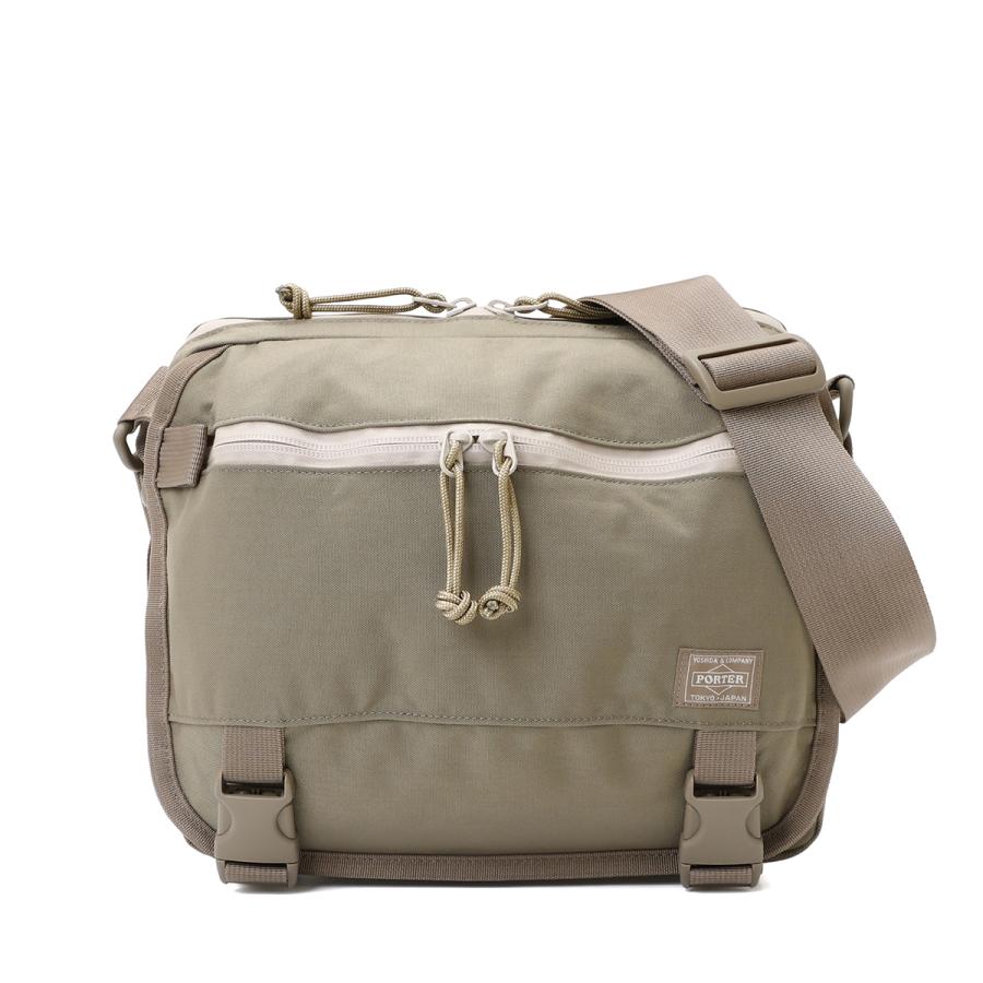 ポーター クランカーズ ショルダーバッグ 568-08175 PORTER KLUNKERZ 吉田カバン バッグ ナイロン メンズ レディース 撥水 日本製 | PORTER | 04
