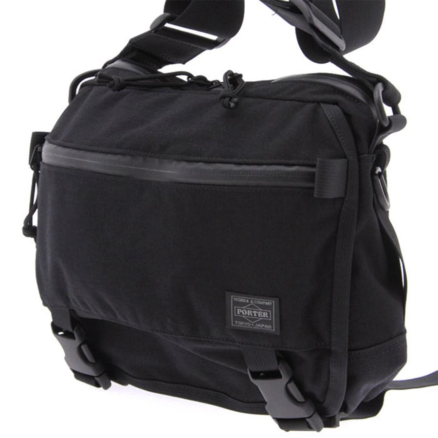 ポーター クランカーズ ショルダーバッグ 568-08175 PORTER KLUNKERZ 吉田カバン バッグ ナイロン メンズ レディース 撥水 日本製 | PORTER | 06