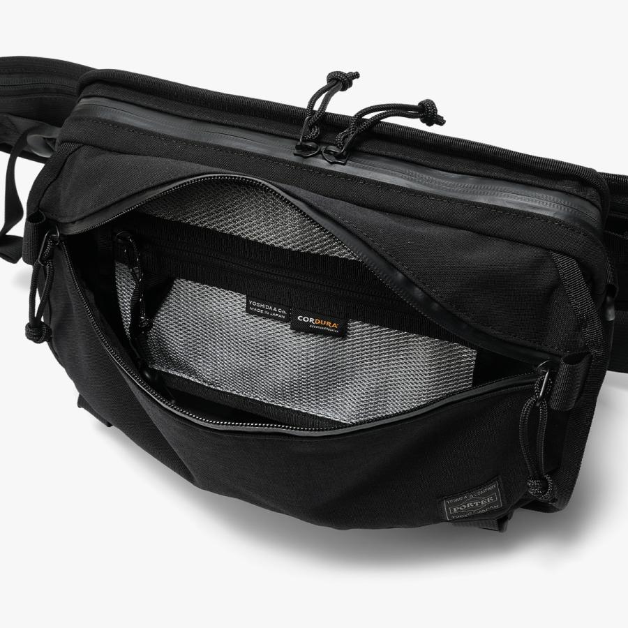 PORTER ポーター クランカーズ ウエストバッグ (S) 568-09706 KLUNKERZ