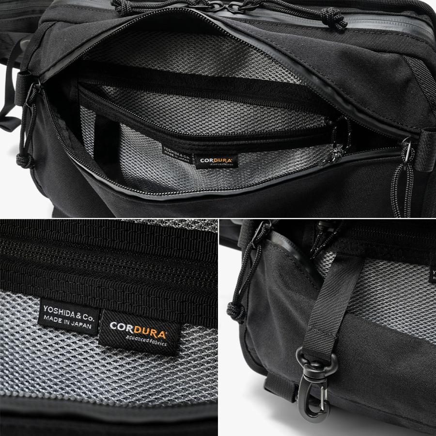 PORTER ポーター クランカーズ ウエストバッグ (S) 568-09706 KLUNKERZ