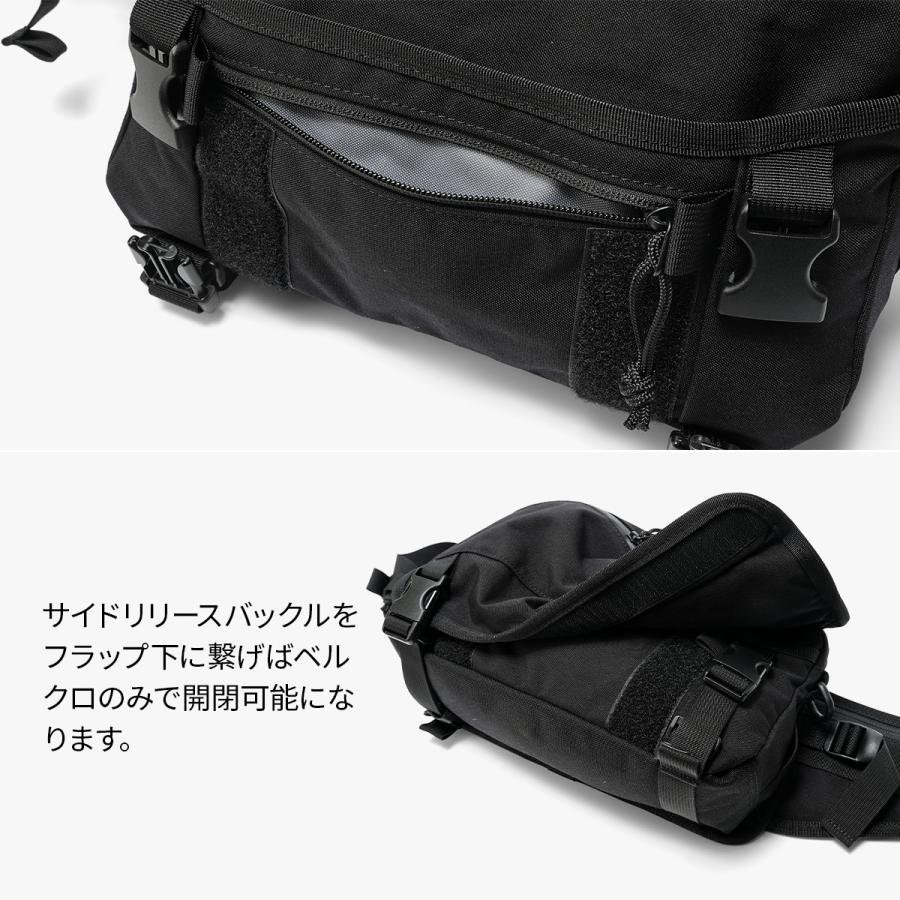 PORTER ポーター クランカーズ ウエストバッグ (S) 568-09706 KLUNKERZ