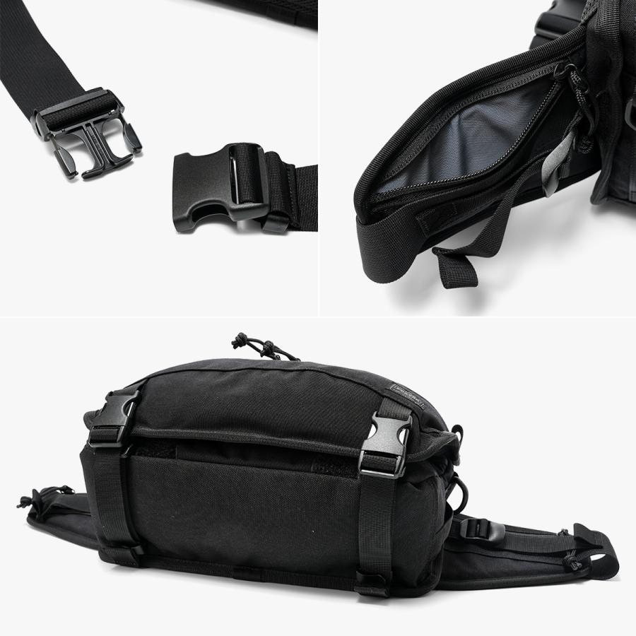PORTER ポーター クランカーズ ウエストバッグ (S) 568-09706 KLUNKERZ