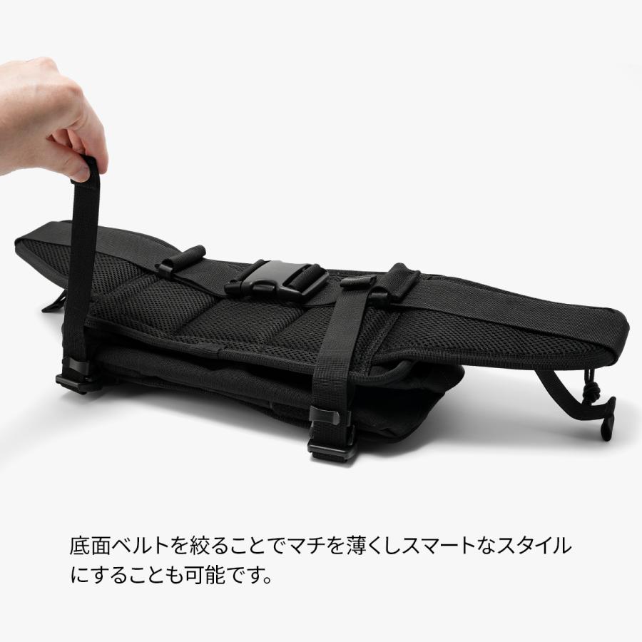 PORTER ポーター クランカーズ ウエストバッグ (S) 568-09706 KLUNKERZ