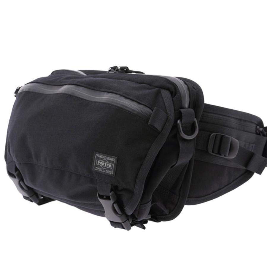 PORTER ポーター クランカーズ ウエストバッグ (S) 568-09706 KLUNKERZ