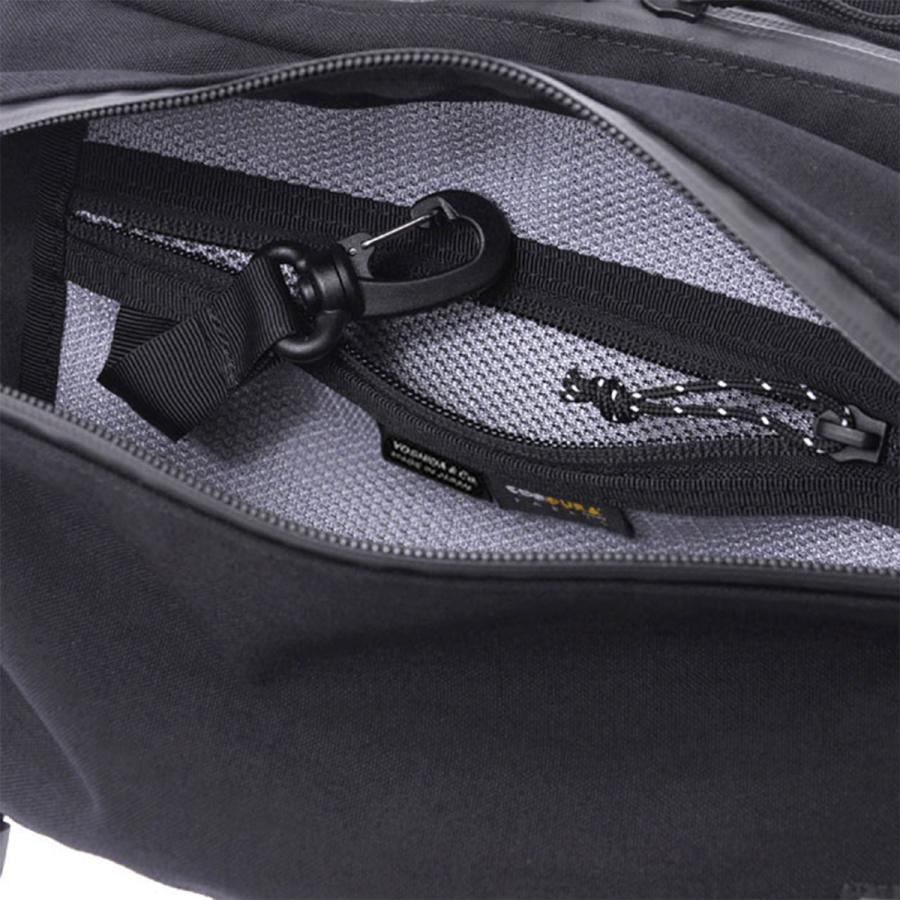 ポーター クランカーズ ウエストバッグ (S) 568-09706 PORTER KLUNKERZ 吉田カバン バッグ ボディバッグ ナイロン メンズ レディース 撥水 軽量 日本製 | PORTER | 09