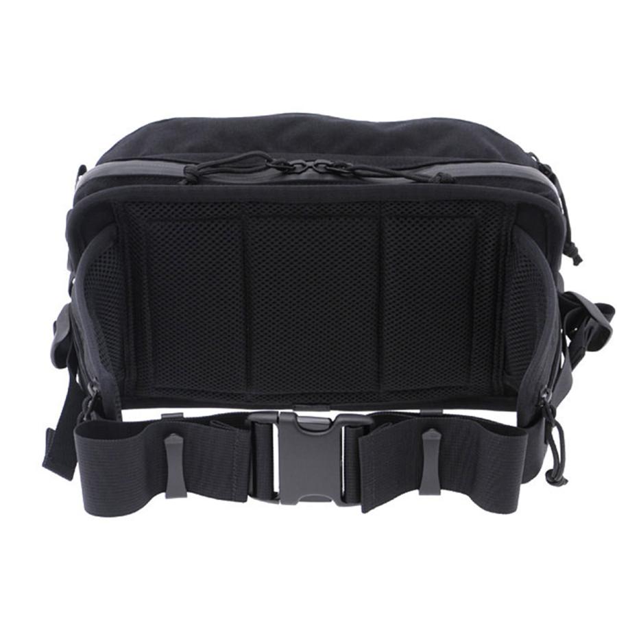 ポーター クランカーズ ウエストバッグ (S) 568-09706 PORTER KLUNKERZ 吉田カバン バッグ ボディバッグ ナイロン メンズ レディース 撥水 軽量 日本製 | PORTER | 10