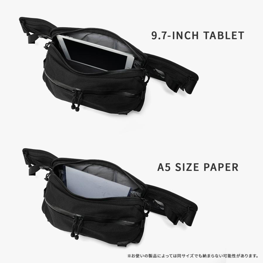 PORTER ポーター クランカーズ ウエストバッグ (S) 568-09706 KLUNKERZ