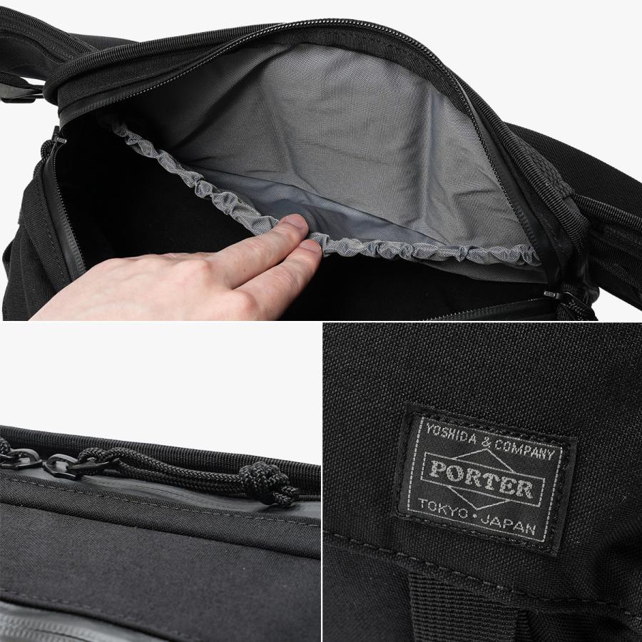 PORTER ポーター クランカーズ ウエストバッグ (S) 568-09706 KLUNKERZ