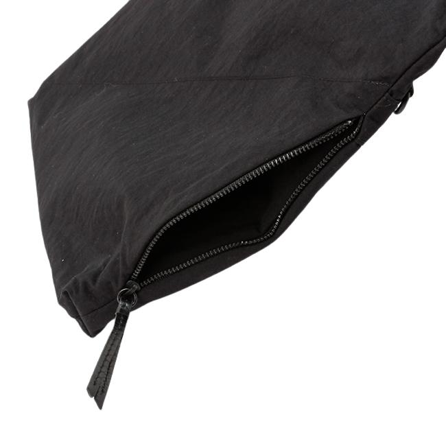 最大51% 2/3限定 SLOW スロウ 巾着バッグ ショルダーバッグ メンズ レディース ブランド 軽量 撥水 日本製 586S121L 在庫限り | SLOW(ファッション) | 10