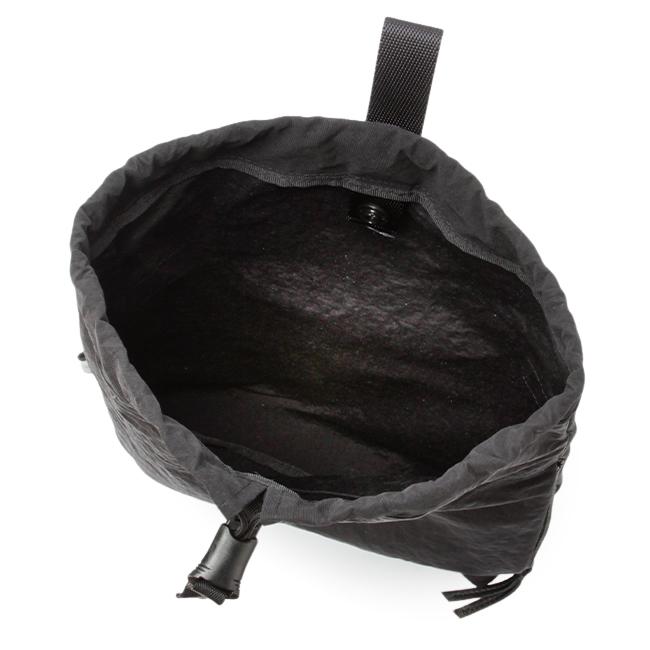 最大51% 2/3限定 SLOW スロウ 巾着バッグ ショルダーバッグ メンズ レディース ブランド 軽量 撥水 日本製 586S121L 在庫限り | SLOW(ファッション) | 05