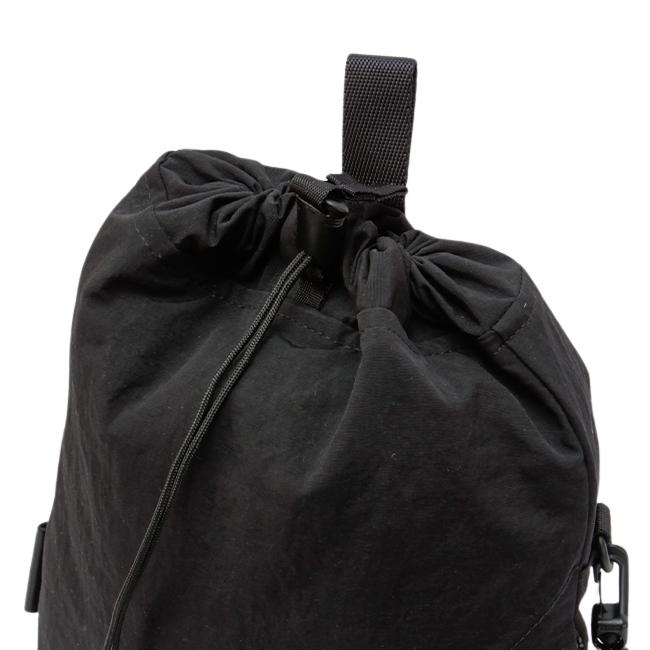 最大51% 3/3限定 SLOW スロウ 巾着バッグ ショルダーバッグ メンズ レディース ブランド 軽量 撥水 日本製 586S121L 在庫限り | SLOW(ファッション) | 07