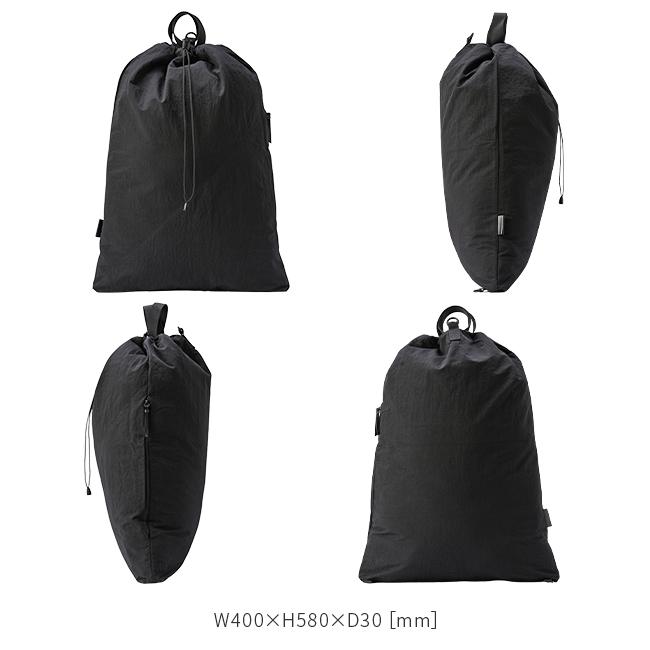 最大51% 2/3限定 SLOW スロウ ナップサック リュック メンズ レディース ブランド ナイロン 大きめ 大人 軽量 日本製 B4 586S122L 在庫限り | SLOW(ファッション) | 03