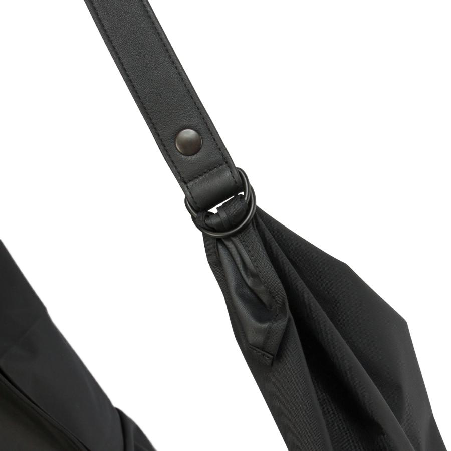 SLOW スロウ ショルダーバッグ メンズ レディース ブランド 日本製 大容量 軽量 斜めがけ エコロンオックス ecolon ox 586S135P 在庫限り | SLOW(ファッション) | 15