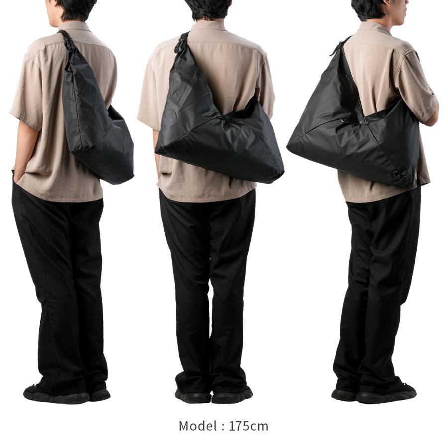 最大49% 4/1限定 SLOW スロウ ショルダーバッグ メンズ レディース ブランド 日本製 大容量 軽量 斜めがけ エコロンオックス ecolon ox 586S135P 在庫限り | SLOW(ファッション) | 05