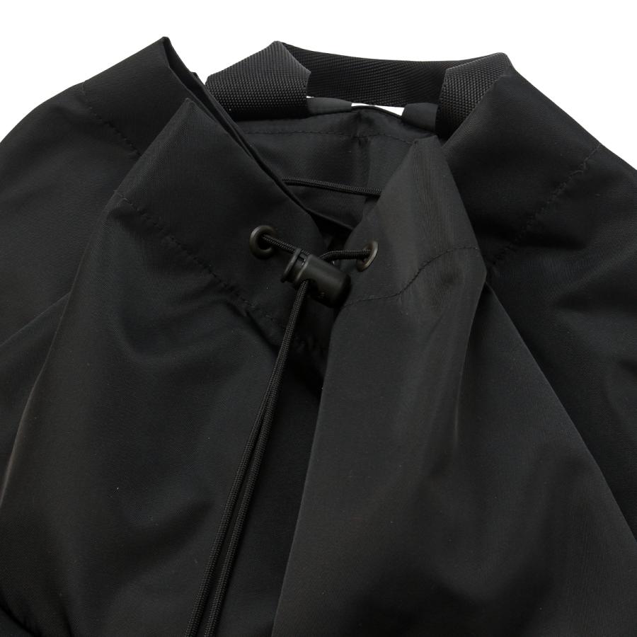 SLOW スロウ リュック メンズ レディース ブランド 日本製 大容量 軽量 通学 通勤 旅行 黒 大きめ A4 B4 ボンサック 586S142P 在庫限り | SLOW(ファッション) | 11