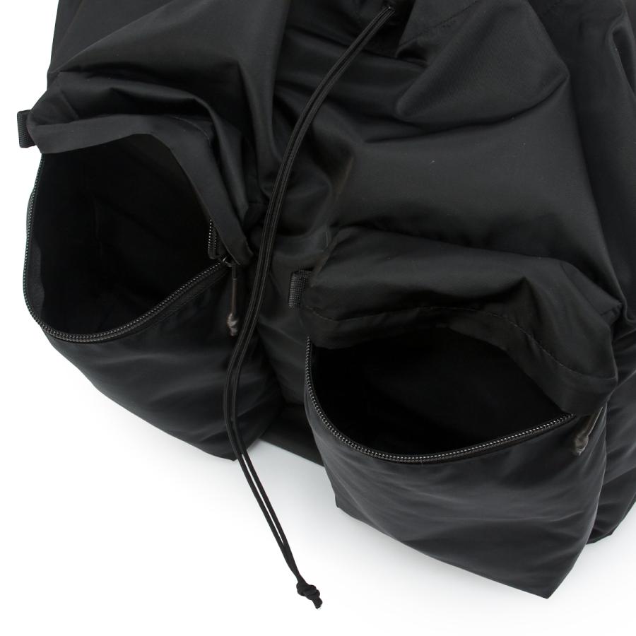 SLOW スロウ リュック メンズ レディース ブランド 日本製 大容量 軽量 通学 通勤 旅行 黒 大きめ A4 B4 ボンサック 586S142P 在庫限り | SLOW(ファッション) | 12