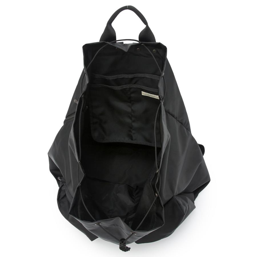 最大49% 4/1限定 SLOW スロウ リュック メンズ レディース ブランド 日本製 大容量 軽量 通学 通勤 旅行 黒 大きめ A4 B4 ボンサック 586S142P 在庫限り | SLOW(ファッション) | 08