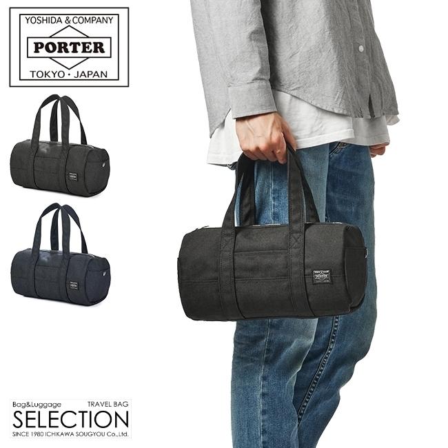 吉田カバン ポーター スモーキー ボストンバッグ メンズ レディース ミニ 小さめ Porter 592 Ctpr カバンのセレクション 通販 Paypayモール
