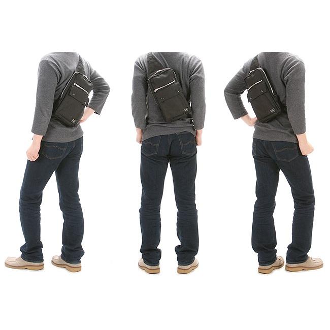Porter 吉田カバン ポーター スモーキー ボディバッグ ワンショルダーバッグ メンズ レディース 592 カバンのセレクション 通販 Paypayモール