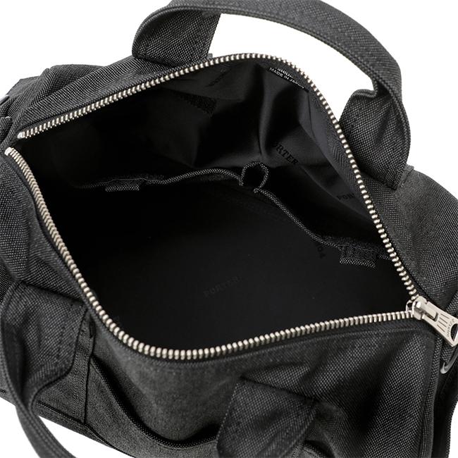 ポーター スモーキー 2WAYドクターズバッグ 592-26367 PORTER SMOKY 吉田カバン ミニ ボストンバッグ ショルダーバッグ メンズ レディース | SMOKY（PORTER） | 13