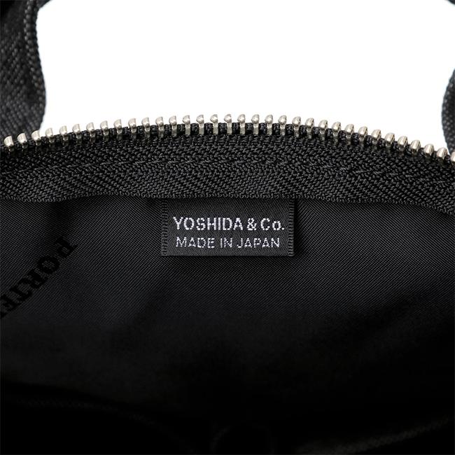 ポーター スモーキー 2WAYドクターズバッグ 592-26367 PORTER SMOKY 吉田カバン ミニ ボストンバッグ ショルダーバッグ メンズ レディース | SMOKY（PORTER） | 14