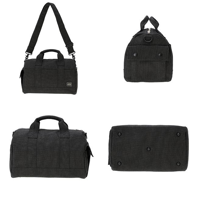 ポーター スモーキー 2WAYドクターズバッグ 592-26367 PORTER SMOKY 吉田カバン ミニ ボストンバッグ ショルダーバッグ メンズ レディース | SMOKY（PORTER） | 04