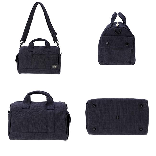SMOKY（PORTER） ポーター スモーキー 2WAYドクターズバッグ 592-26367