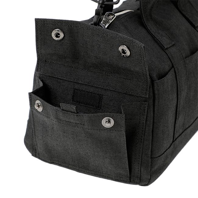 ポーター スモーキー 2WAYドクターズバッグ 592-26367 PORTER SMOKY 吉田カバン ミニ ボストンバッグ ショルダーバッグ メンズ レディース | SMOKY（PORTER） | 10