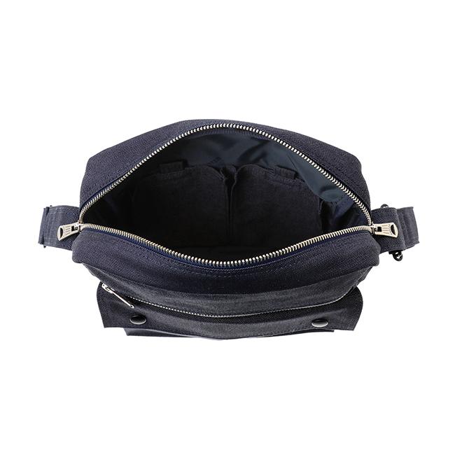 ポーター スモーキー ショルダーバッグ 592-26368 PORTER SMOKY 吉田カバン 日本製 軽量 縦型 斜めがけ メンズ レディース | SMOKY（PORTER） | 11