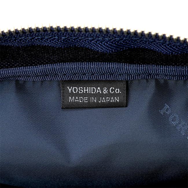 ポーター スモーキー ショルダーバッグ 592-26368 PORTER SMOKY 吉田カバン 日本製 軽量 縦型 斜めがけ メンズ レディース | SMOKY（PORTER） | 13