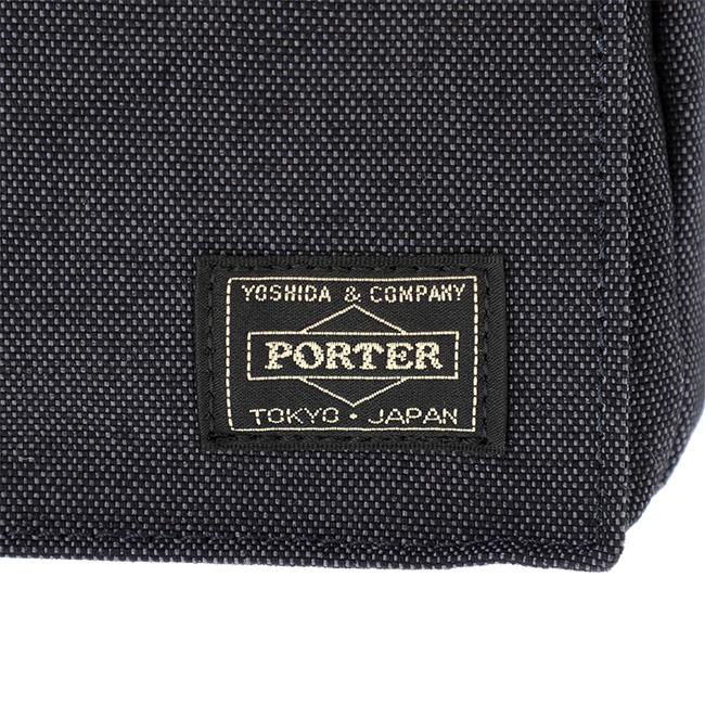 ポーター スモーキー ショルダーバッグ 592-26368 PORTER SMOKY 吉田カバン 日本製 軽量 縦型 斜めがけ メンズ レディース | SMOKY（PORTER） | 14