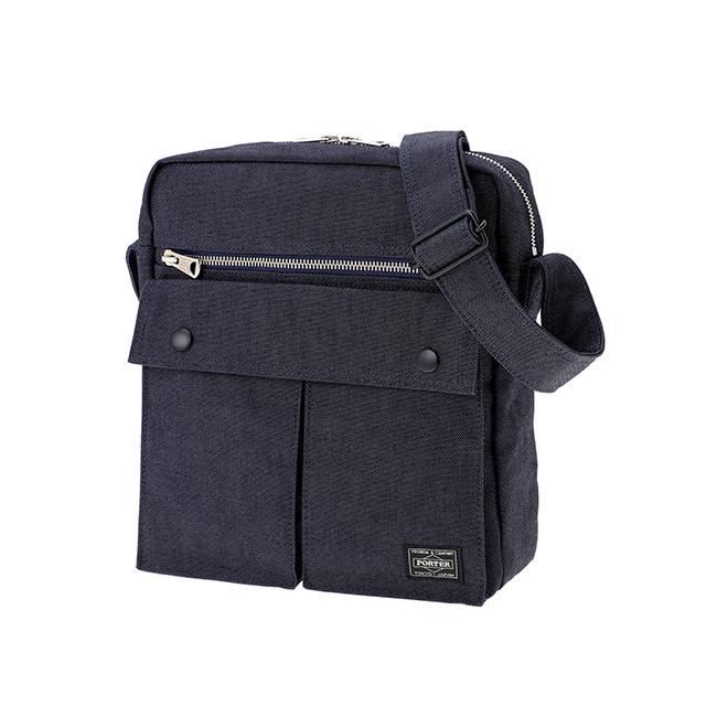 ポーター スモーキー ショルダーバッグ 592-26368 PORTER SMOKY 吉田カバン 日本製 軽量 縦型 斜めがけ メンズ レディース | SMOKY（PORTER） | 01