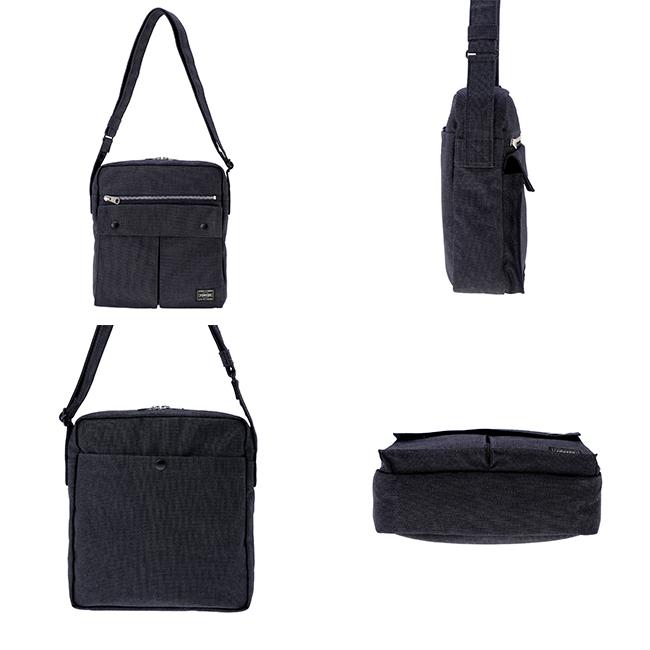 ポーター スモーキー ショルダーバッグ 592-26368 PORTER SMOKY 吉田カバン 日本製 軽量 縦型 斜めがけ メンズ レディース | SMOKY（PORTER） | 03