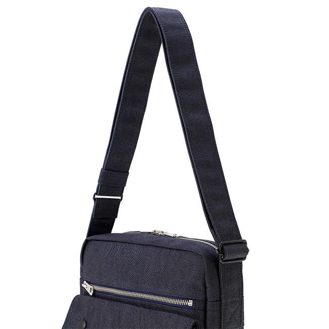 ポーター スモーキー ショルダーバッグ 592-26368 PORTER SMOKY 吉田カバン 日本製 軽量 縦型 斜めがけ メンズ レディース | SMOKY（PORTER） | 06