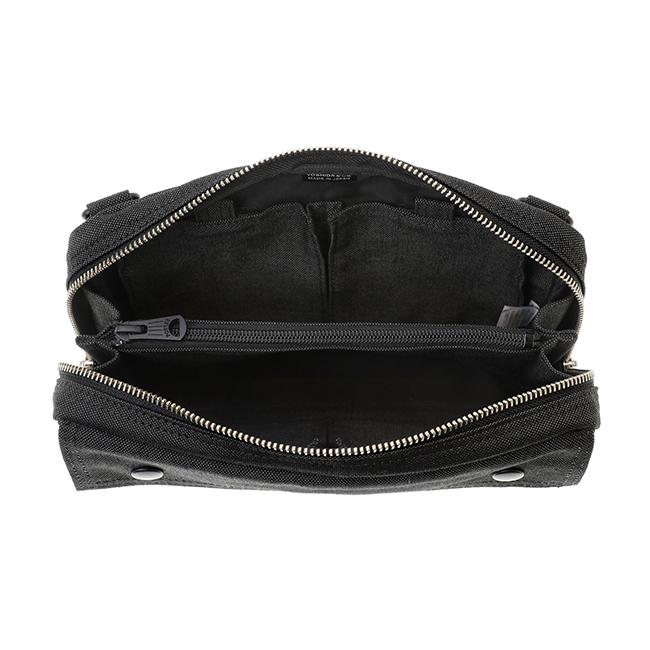 ポーター スモーキー 2WAYショルダーバッグ 592-26369 PORTER SMOKY 吉田カバン 日本製 軽量 小さめ ミニ ポーチ メンズ レディース | SMOKY（PORTER） | 11