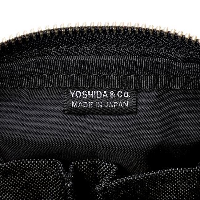 ポーター スモーキー 2WAYショルダーバッグ 592-26369 PORTER SMOKY 吉田カバン 日本製 軽量 小さめ ミニ ポーチ メンズ レディース | SMOKY（PORTER） | 15