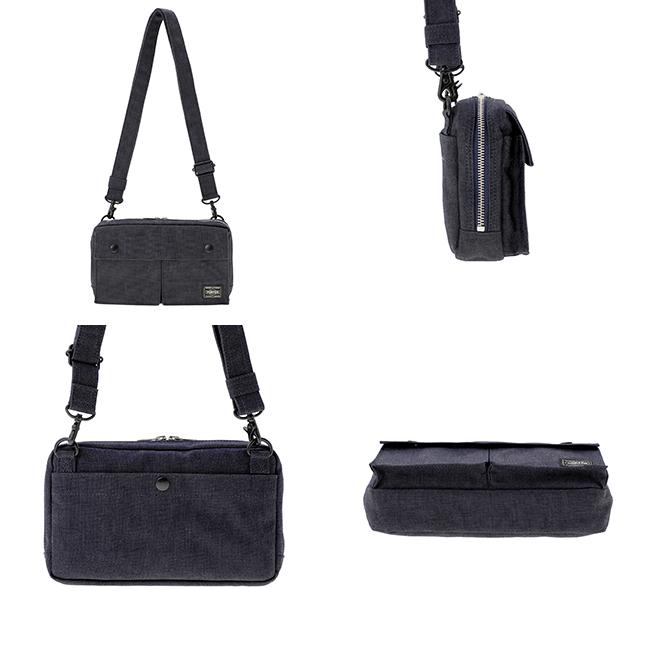 ポーター スモーキー 2WAYショルダーバッグ ポーター スモーキー 2WAYショルダーバッグ 592-26369 PORTER SMOKY