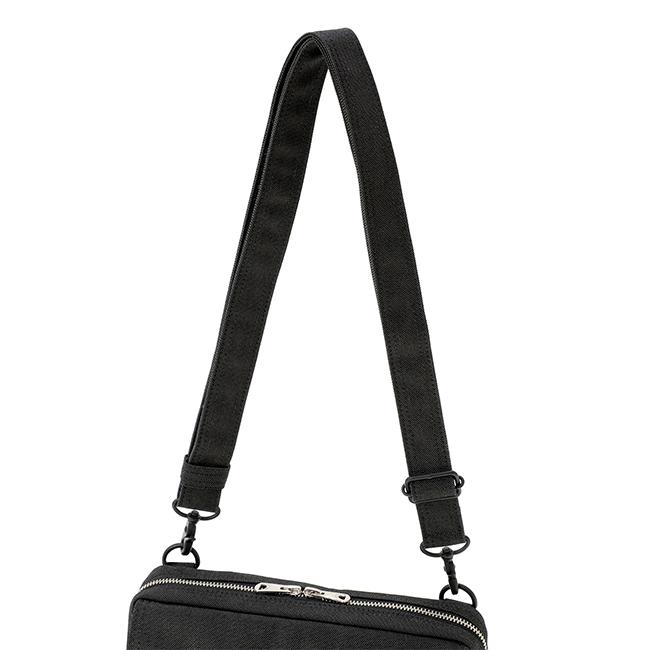 ポーター スモーキー 2WAYショルダーバッグ 592-26369 PORTER SMOKY 吉田カバン 日本製 軽量 小さめ ミニ ポーチ メンズ レディース | SMOKY（PORTER） | 06