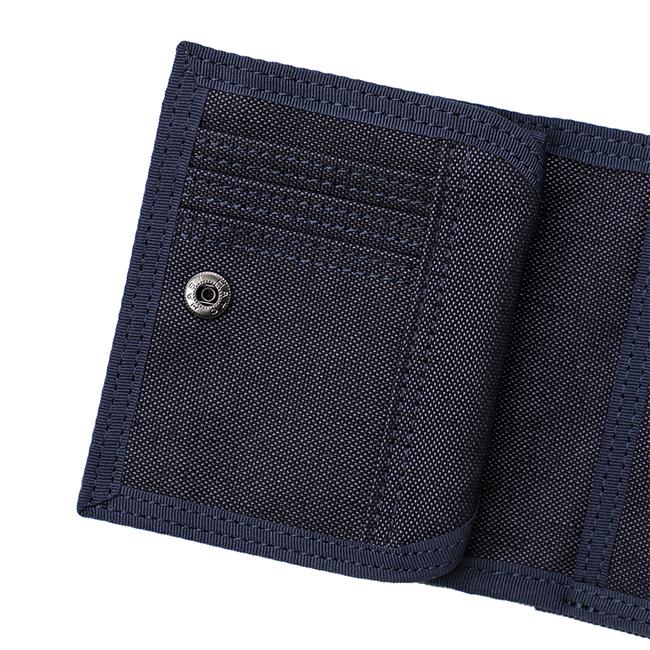 ポーター スモーキー ウォレット 592-26370 PORTER SMOKY 吉田カバン 日本製 財布 二つ折り財布 メンズ レディース | SMOKY（PORTER） | 12