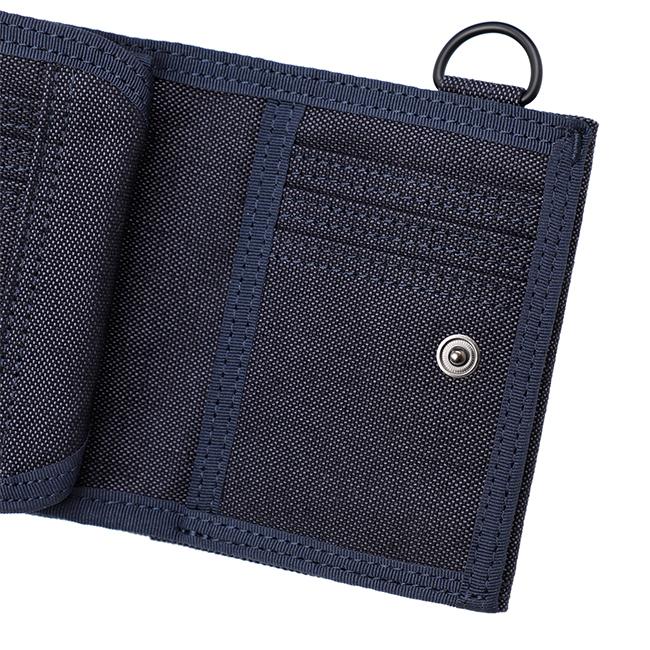 ポーター スモーキー ウォレット 592-26370 PORTER SMOKY 吉田カバン 日本製 財布 二つ折り財布 メンズ レディース | SMOKY（PORTER） | 13