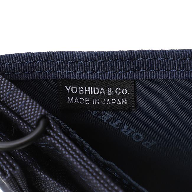 ポーター スモーキー ウォレット 592-26370 PORTER SMOKY 吉田カバン 日本製 財布 二つ折り財布 メンズ レディース | SMOKY（PORTER） | 14