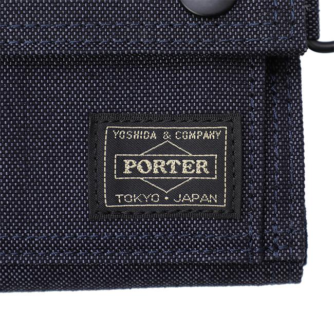 SMOKY（PORTER） ポーター スモーキー ウォレット 592-26370 PORTER