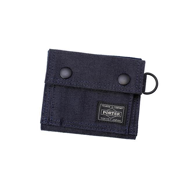 SMOKY（PORTER） ポーター スモーキー ウォレット 592-26370 PORTER