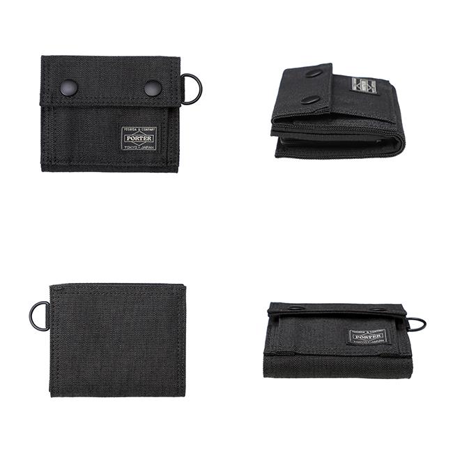 SMOKY（PORTER） ポーター スモーキー ウォレット 592-26370 PORTER