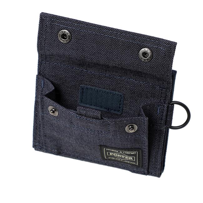 SMOKY（PORTER） ポーター スモーキー ウォレット 592-26370 PORTER