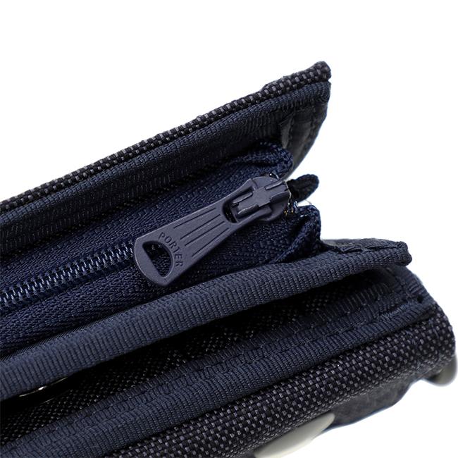 新品 ポーターPorter スモーキー L字ファスナーウォレット Amazon | (ポーター) PORTER L字ファスナー財布 [スモーキー] 592