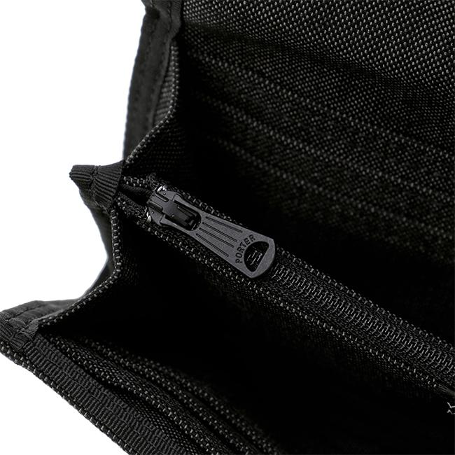 ポーター スモーキー ロングウォレット 592-26371 PORTER SMOKY 吉田カバン 日本製 財布 長財布 薄型 薄マチ スリム メンズ レディース | SMOKY（PORTER） | 10