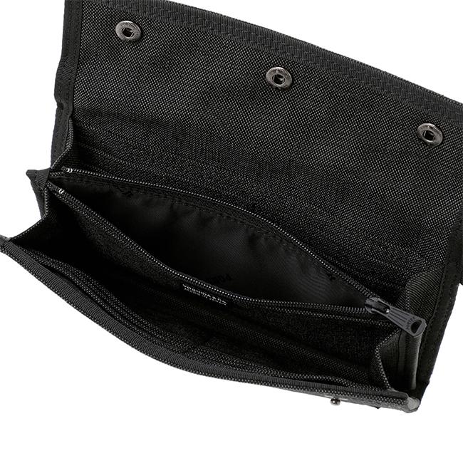 ポーター スモーキー ロングウォレット 592-26371 PORTER SMOKY 吉田カバン 日本製 財布 長財布 薄型 薄マチ スリム メンズ レディース | SMOKY（PORTER） | 11